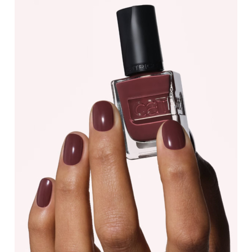 Catrice - Smalto per unghie Gel Affair - 061: Soft Burgundy