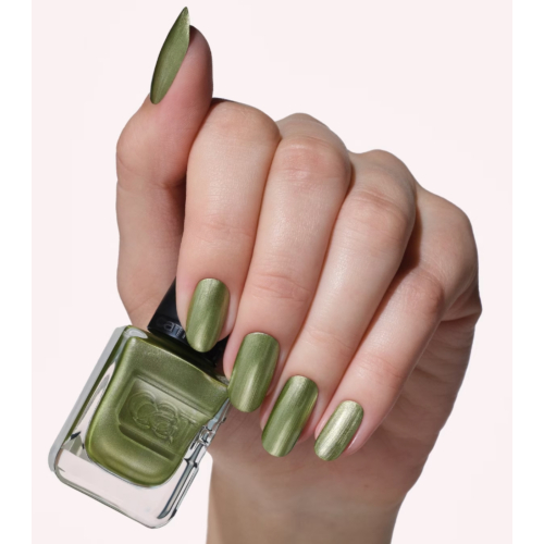 Catrice - Smalto per unghie Gel Affair - 063: Olive Allure