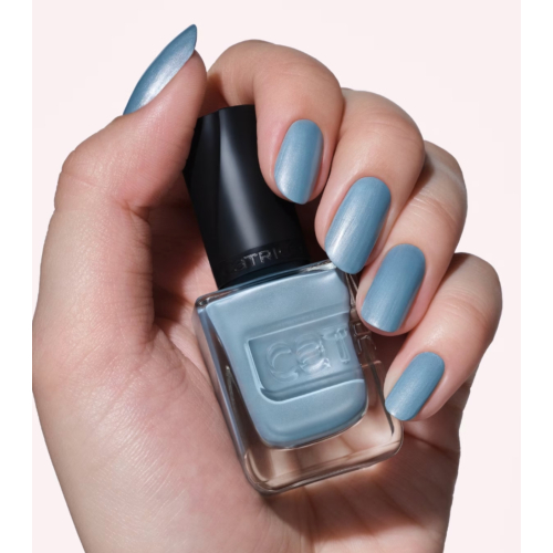 Catrice - Smalto per unghie Gel Affair - 065: Frosted Cloud
