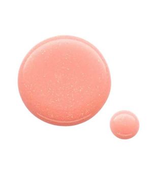 Catrice - Smalto per Unghie ICONails Gel - 147: Glitter N' Rosé