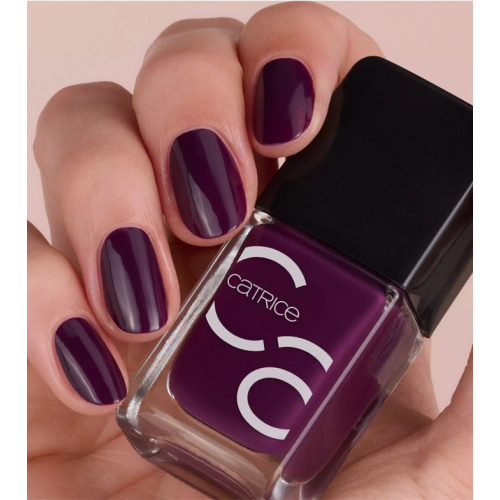 Catrice - Smalto semipermanente ICONails - 159: Purple Rain