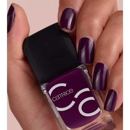 Catrice - Smalto semipermanente ICONails - 159: Purple Rain