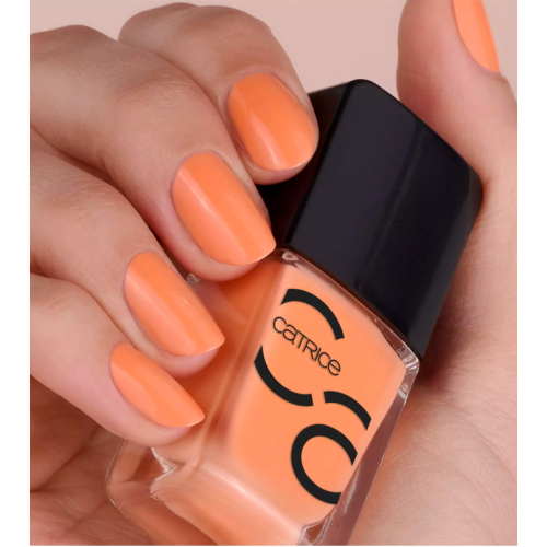 Catrice - Smalto semipermanente ICONails - 160: Peach Please