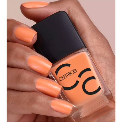 Catrice - Smalto semipermanente ICONails - 160: Peach Please
