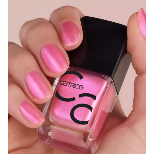 Catrice - Smalto semipermanente ICONails - 163: Pink Matters
