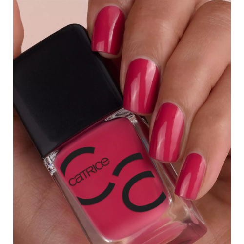 Catrice - Smalto semipermanente ICONails - 168: You Are Berry Cute