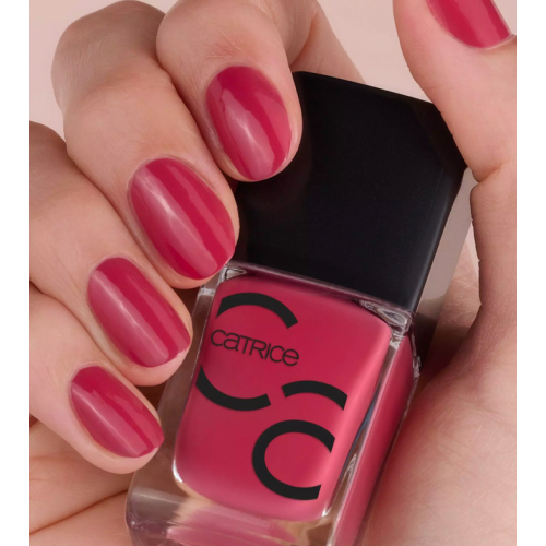 Catrice - Smalto semipermanente ICONails - 168: You Are Berry Cute