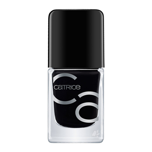 Catrice - Smalto per unghie ICONails Gel - 20: Black to the Routes