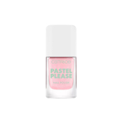 Catrice - Smalto per unghie Pastel Please - 010: Think Pink