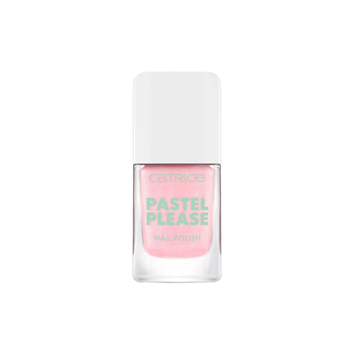 Catrice - Smalto per unghie Pastel Please - 010: Think Pink