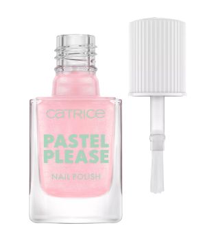 Catrice - Smalto per unghie Pastel Please - 010: Think Pink