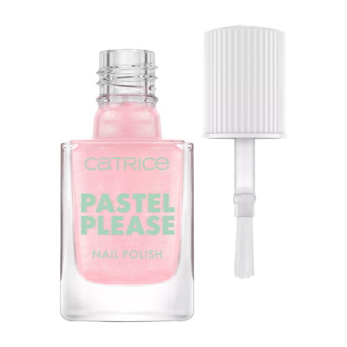 Catrice - Smalto per unghie Pastel Please - 010: Think Pink