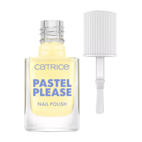 Catrice - Smalto per unghie Pastel Please - 030: Sunny Honey