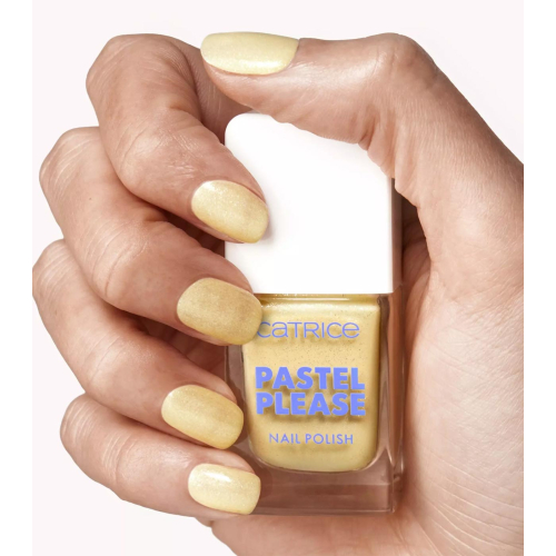 Catrice - Smalto per unghie Pastel Please - 030: Sunny Honey