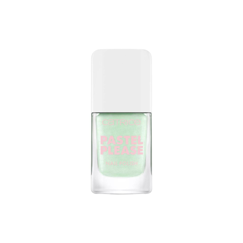 Catrice - Smalto per unghie Pastel Please - 040: Mint Breeze