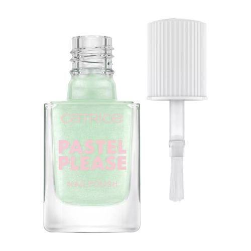 Catrice - Smalto per unghie Pastel Please - 040: Mint Breeze