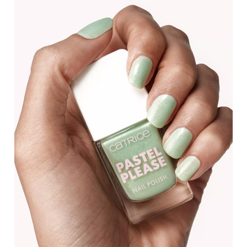 Catrice - Smalto per unghie Pastel Please - 040: Mint Breeze