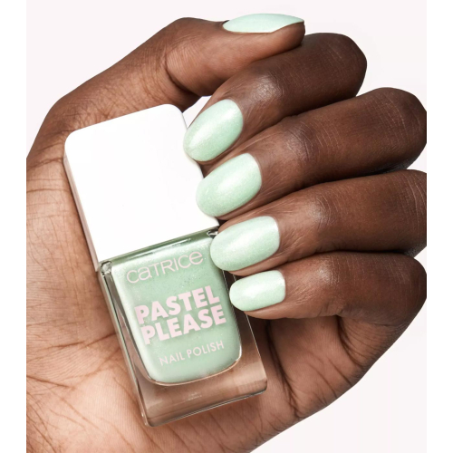 Catrice - Smalto per unghie Pastel Please - 040: Mint Breeze