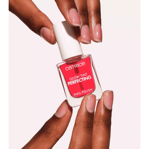 Catrice - Smalto Perfezionatore Glow Tint - 010: Soft Blush
