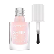 Catrice - Smalto per unghie Sheer Beauties - 030: Kiss The Miss