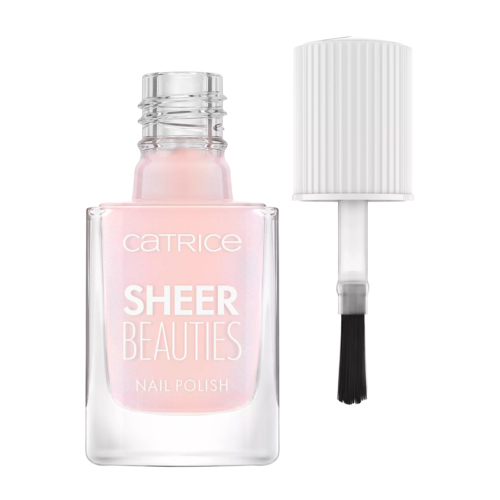 Catrice - Smalto per unghie Sheer Beauties - 030: Kiss The Miss