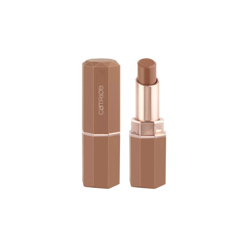 Catrice - *Espresso Yourself* - Rossetto High Shine Gloss - 01: Macchiato Glow