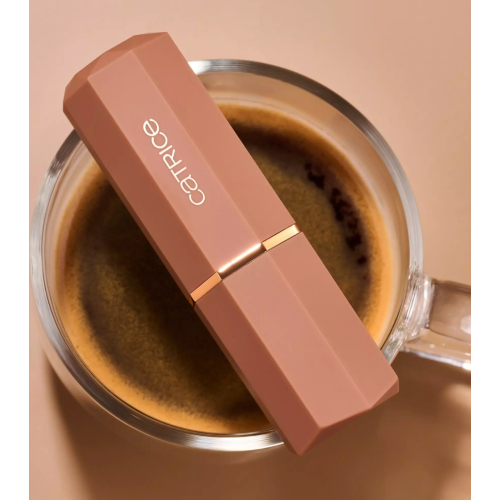 Catrice - *Espresso Yourself* - Rossetto High Shine Gloss - 01: Macchiato Glow