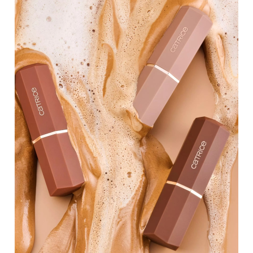 Catrice - *Espresso Yourself* - Rossetto High Shine Gloss - 01: Macchiato Glow