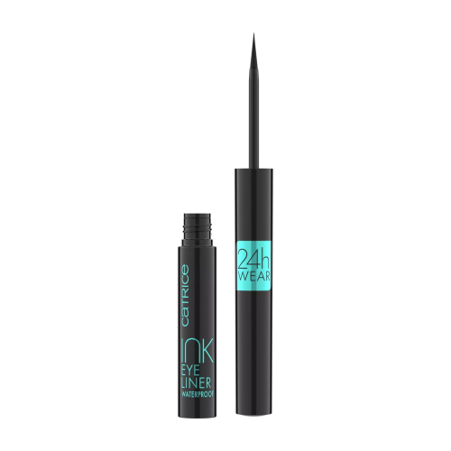 Catrice - Eyeliner liquido waterproof Inchiostro - 010: Best in Black