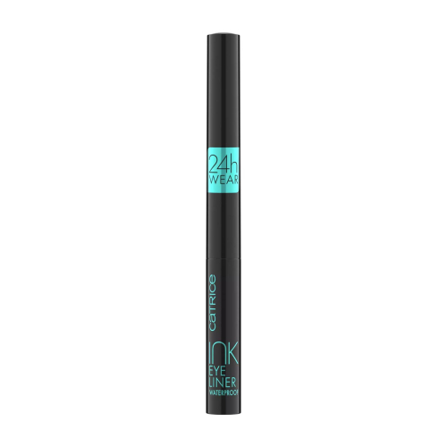 Catrice - Eyeliner liquido waterproof Inchiostro - 010: Best in Black