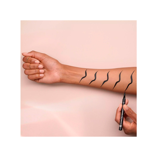 Catrice - Calligraph Pro Precise Eyeliner opaco 20 ore - 010: Nero intenso