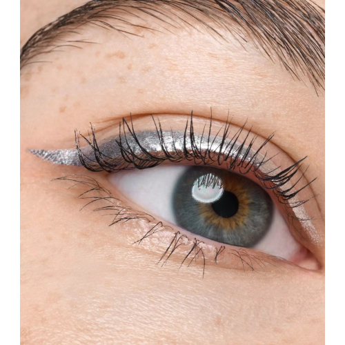 Catrice - Eyeliner Space Glam Liquid Effect - 010: Moonstone Metallic