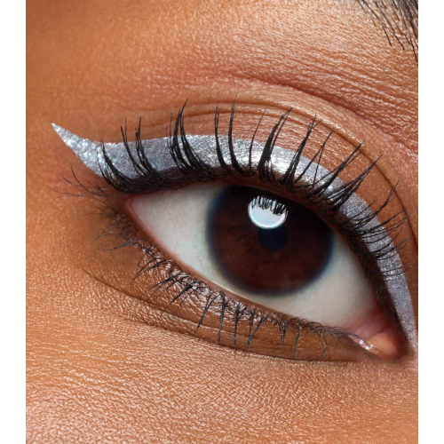 Catrice - Eyeliner Space Glam Liquid Effect - 010: Moonstone Metallic