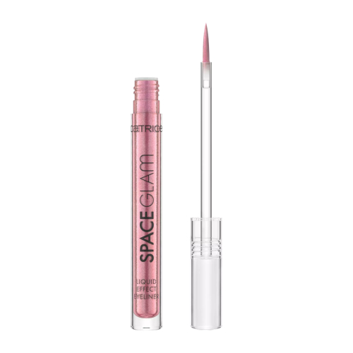 Catrice - Eyeliner Space Glam Liquid Effect - 040: Pink Stardust