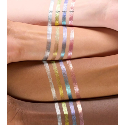 Catrice - Eyeliner Space Glam Liquid Effect - 040: Pink Stardust