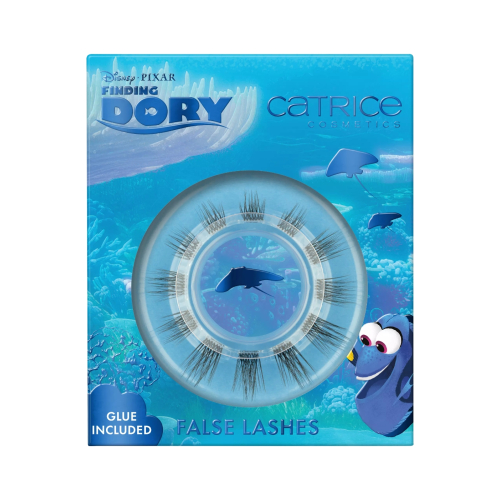 Catrice - *Finding Dory* - Ciglia finte - 010: Forget-Me-Not