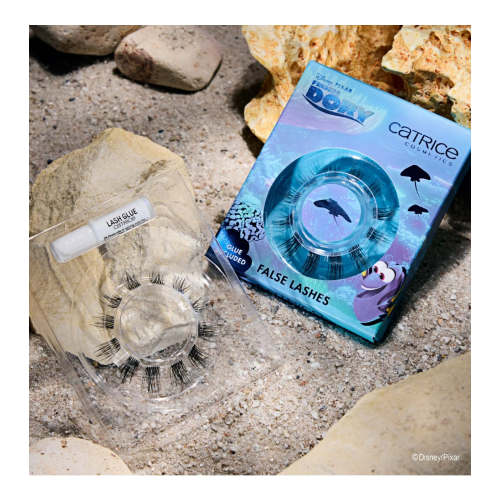 Catrice - *Finding Dory* - Ciglia finte - 010: Forget-Me-Not