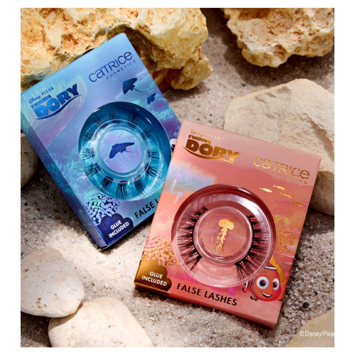 Catrice - *Finding Dory* - Ciglia finte - 010: Forget-Me-Not
