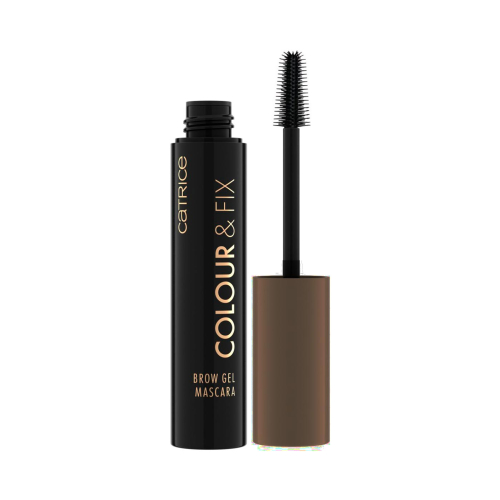 Catrice - Gel fissante per sopracciglia Colour & Fix - 030: Dark Brown