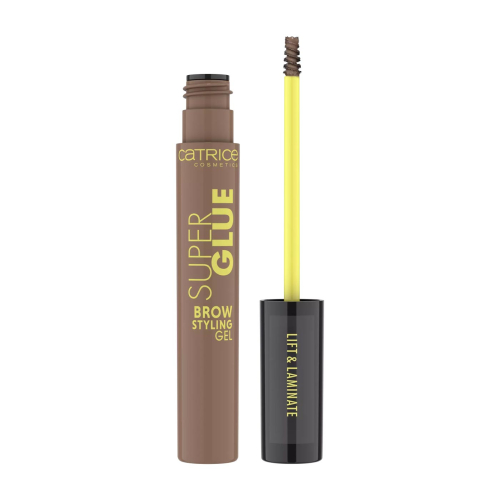 Catrice - Gel fissante per sopracciglia Super Glue - 020: Light Brown