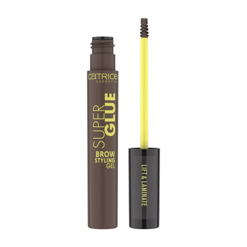 Catrice - Gel fissante per sopracciglia Super Glue - 030: Deep Brown
