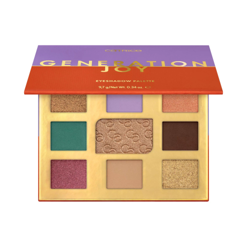 Catrice - *Generation Joy* - Palette di ombretti