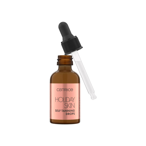 Catrice - Gocce autoabbronzanti Holiday Skin
