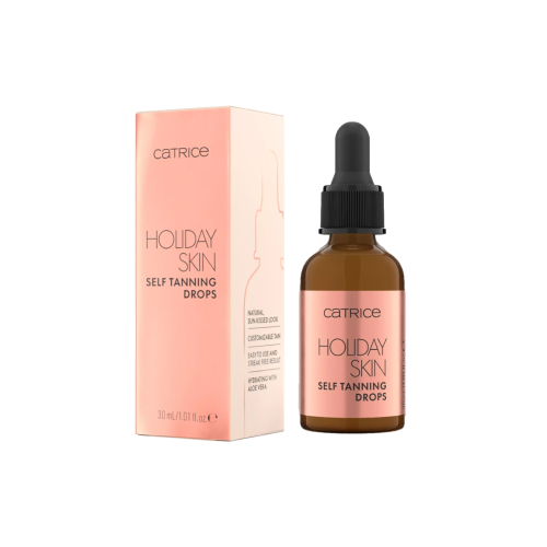 Catrice - Gocce autoabbronzanti Holiday Skin