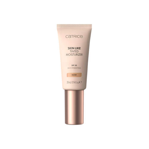 Catrice - Crema idratante colorata SPF30 Skin Like - 023W