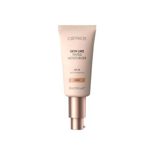 Catrice - Crema idratante colorata SPF30 Skin Like - 030N