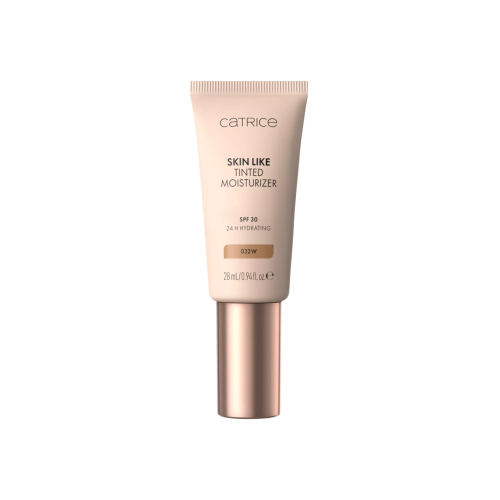 Catrice - Crema idratante colorata SPF30 Skin Like - 032W