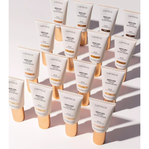 Catrice - Crema idratante colorata SPF30 Skin Like - 042C