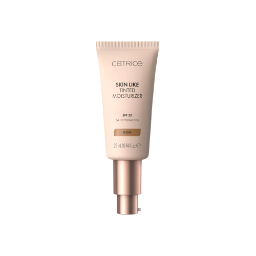 Catrice - Crema idratante colorata SPF30 Skin Like - 045N