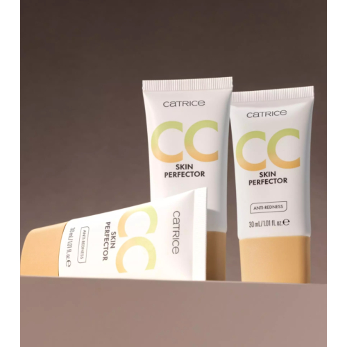Catrice - Crema idratante correttrice del colore CC Skin Perfector